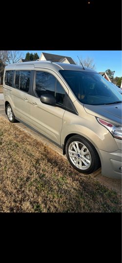 2014 Ford Transit
