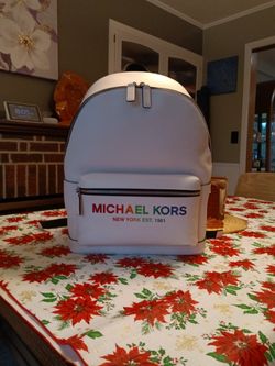 Brand New Michael Kors Backpack