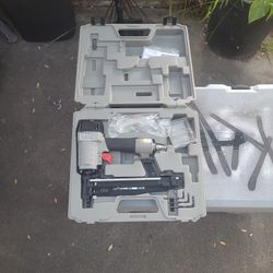 Porter Cable - Finish Nailer 