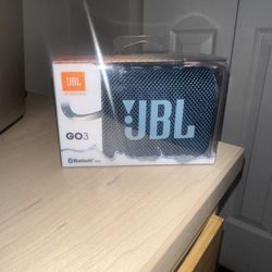 JBL GO 3 - Bluetooth Speaker