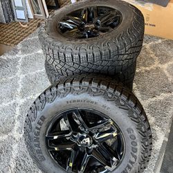 TrailBoss Wheels&Tires