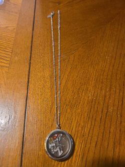 Origami Owl neccklace