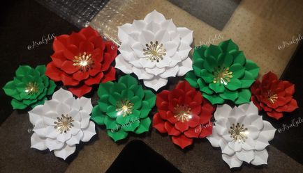 Paper Flowers