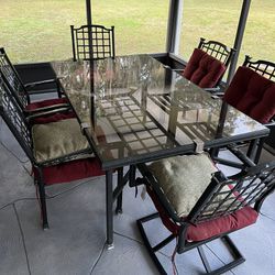Patio Furniture ( Hampton Bay ) 