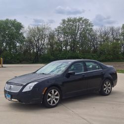 2010 Mercury Milan