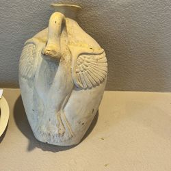 Decoration Or A Vase 