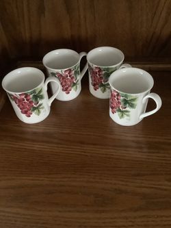 Royal Doulton Vintage grape