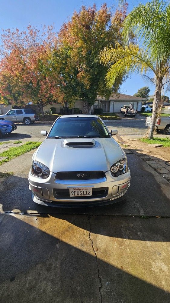 2004 Subaru Impreza