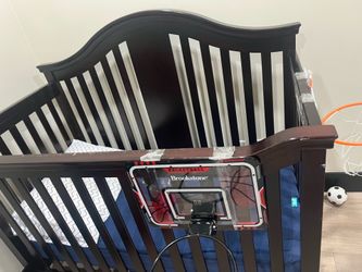 Baby Crib/Changing Table/Etc
