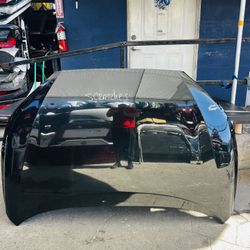 Toyota Corolla Cross 2022-2024 Hood Oem