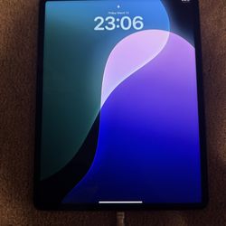 iPad Pro 5th Generation 12.9 256GB