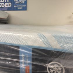 Tempurpedic Luxe Breeze Firm 2.0