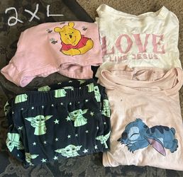 womans 2xl