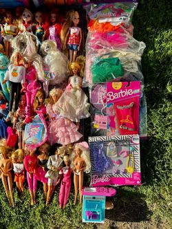 Barbie 💕 Collection
