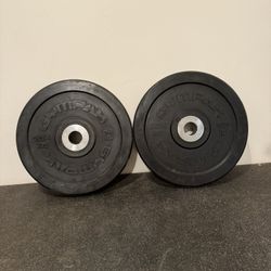 Gympak Competition Olympic Plates
