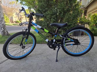 Guardian 20 Inch Bike
