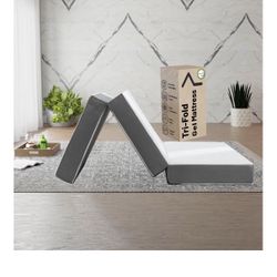 Trifold Matress For Kids Guest Night