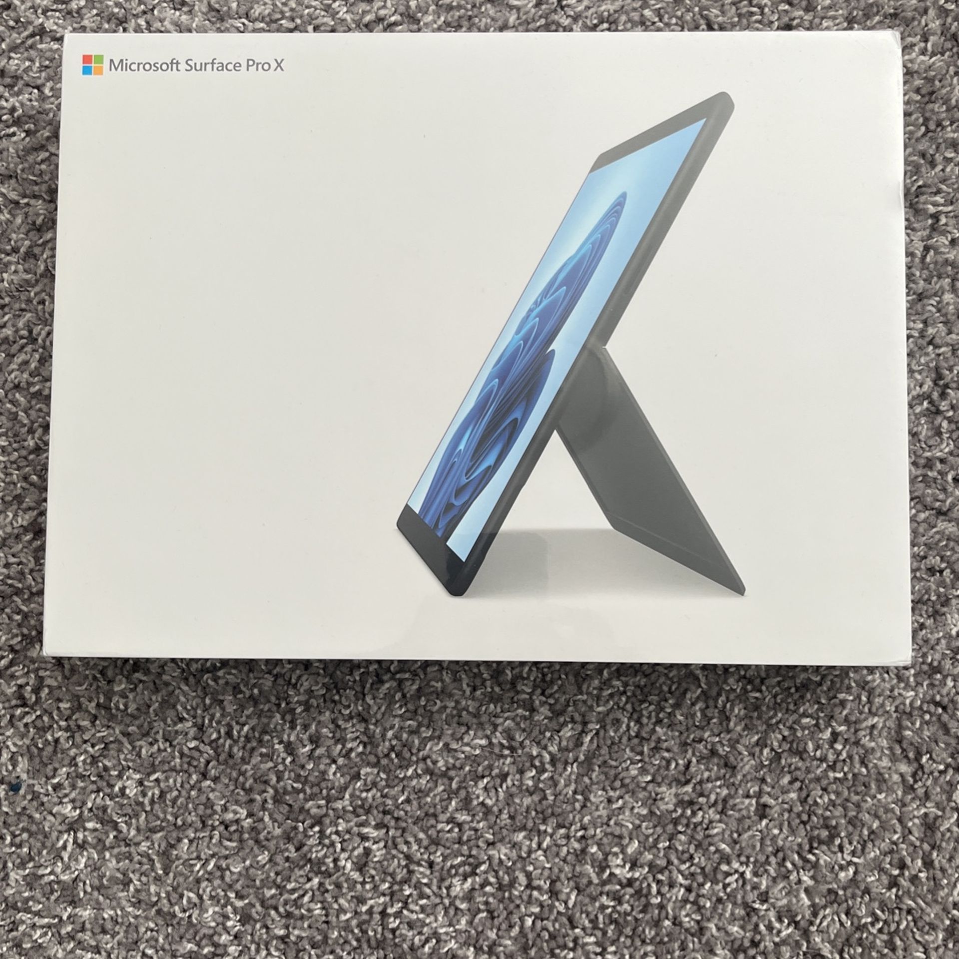 Microsoft Surface Pro X brand new sealed