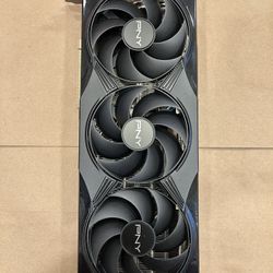 PNY GeForce RTX 5080 16GB GDDR7 OC 