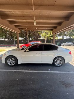 2013 Infiniti G37