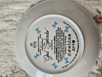 ANTIQUE PLATES FOR SALE