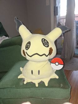 Stuffed Character