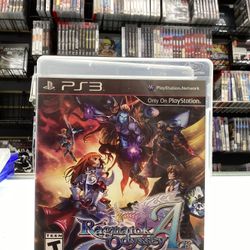 Ragnarok Odyssey Ace PS3