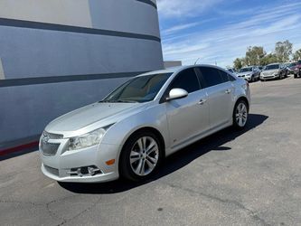 2014 Chevrolet Cruze
