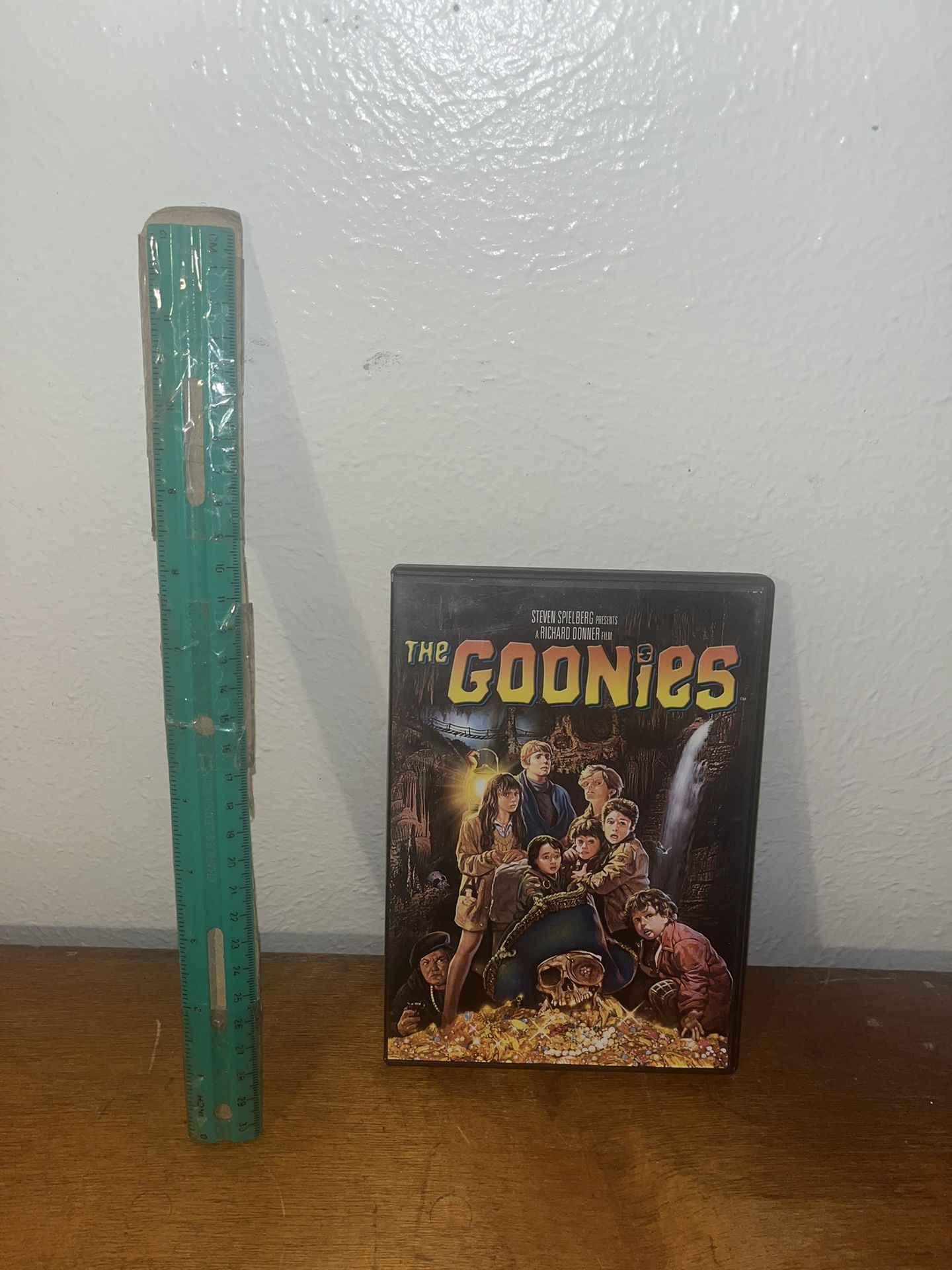 The Goonies Dvd