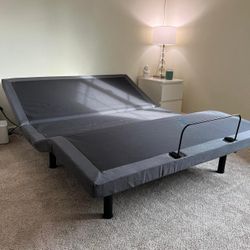 Nectar Queen Adjustable Frame 