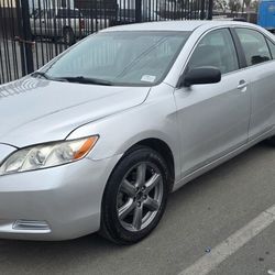 2008 TOYOTA CAMRY CE