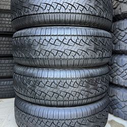 Set Of Takeoff Pirelli Scorpion ATR (275/60/20) (Set)