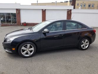 2013 Chevy Cruze