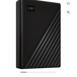 external hard drive 