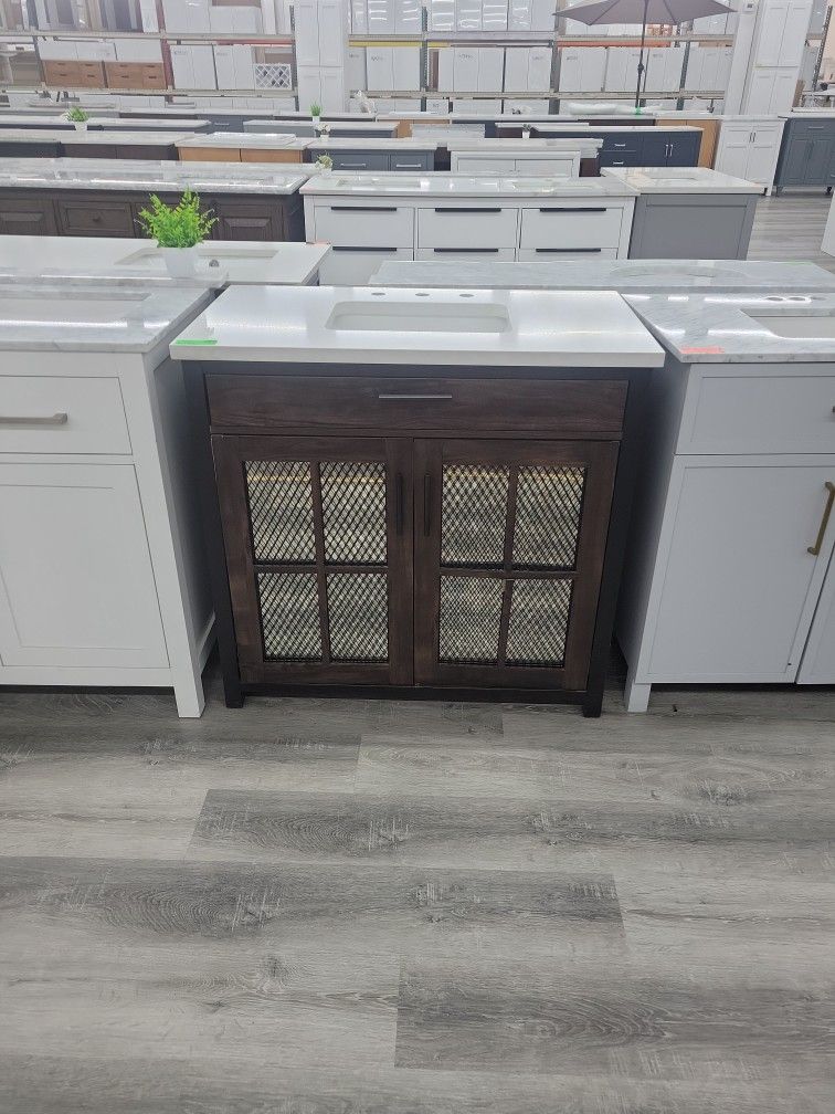 Bathroom Vanity 36