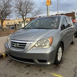 2009 Honda Odyssey EXL