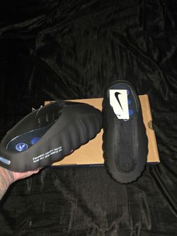 Nike x Fragment Mind 001 Slides, Size 9, 10, 11, & 12