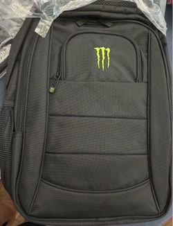 Brand New Monster Backback