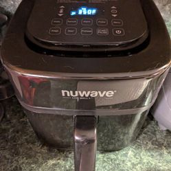 Nuwave Air Fryer (rarely used) OBO.
