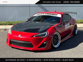 2016 Scion FR-S