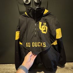 Portland Gear Univ. of Oregon Ducks Jacket