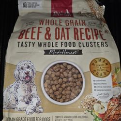 Dog Food 