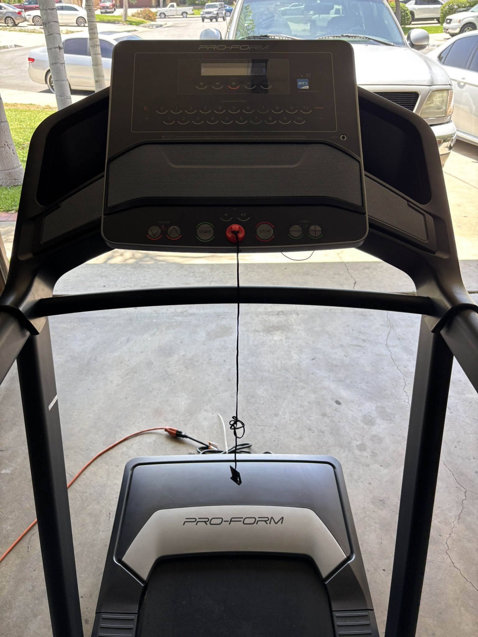 Treadmill