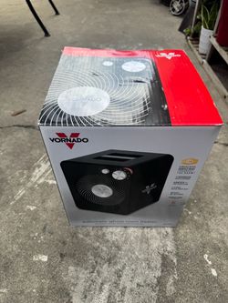 Vornado Shop Heater