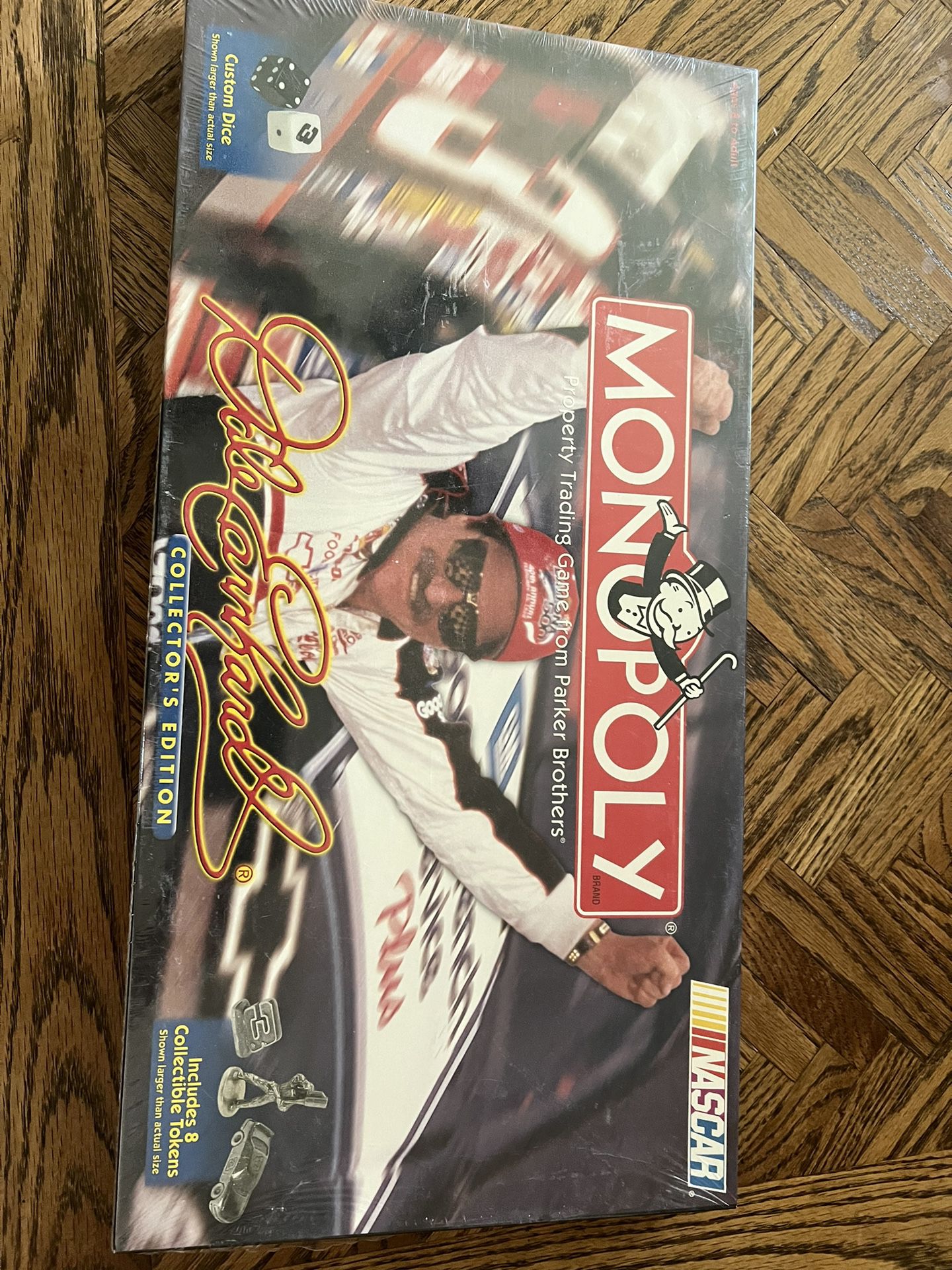 Collector’s Dale Earnhardt Monopoly Game