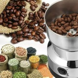 Electric Fine Grinder