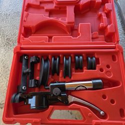 Hydraulic Pipe Bender