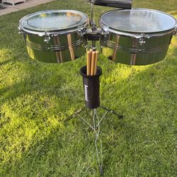 Timbales 
