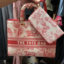 Tote Bag 