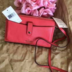 Kate Spade New  Red Purse $85